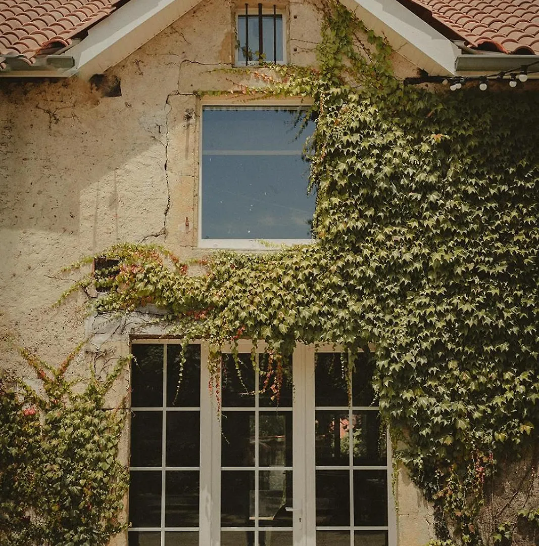 Domaine De Bassibe Bed and Breakfast Ségos 4*,  Frankrike