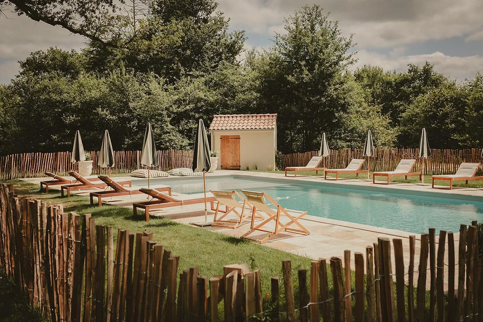 Domaine De Bassibe Bed and Breakfast Ségos Bed & Breakfast