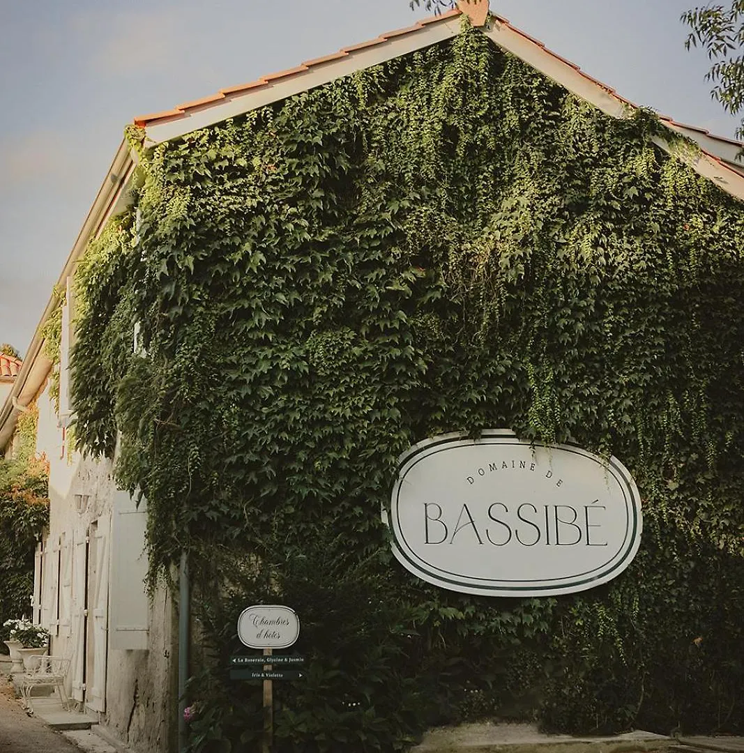 Domaine De Bassibe Bed and Breakfast Ségos Bed & Breakfast