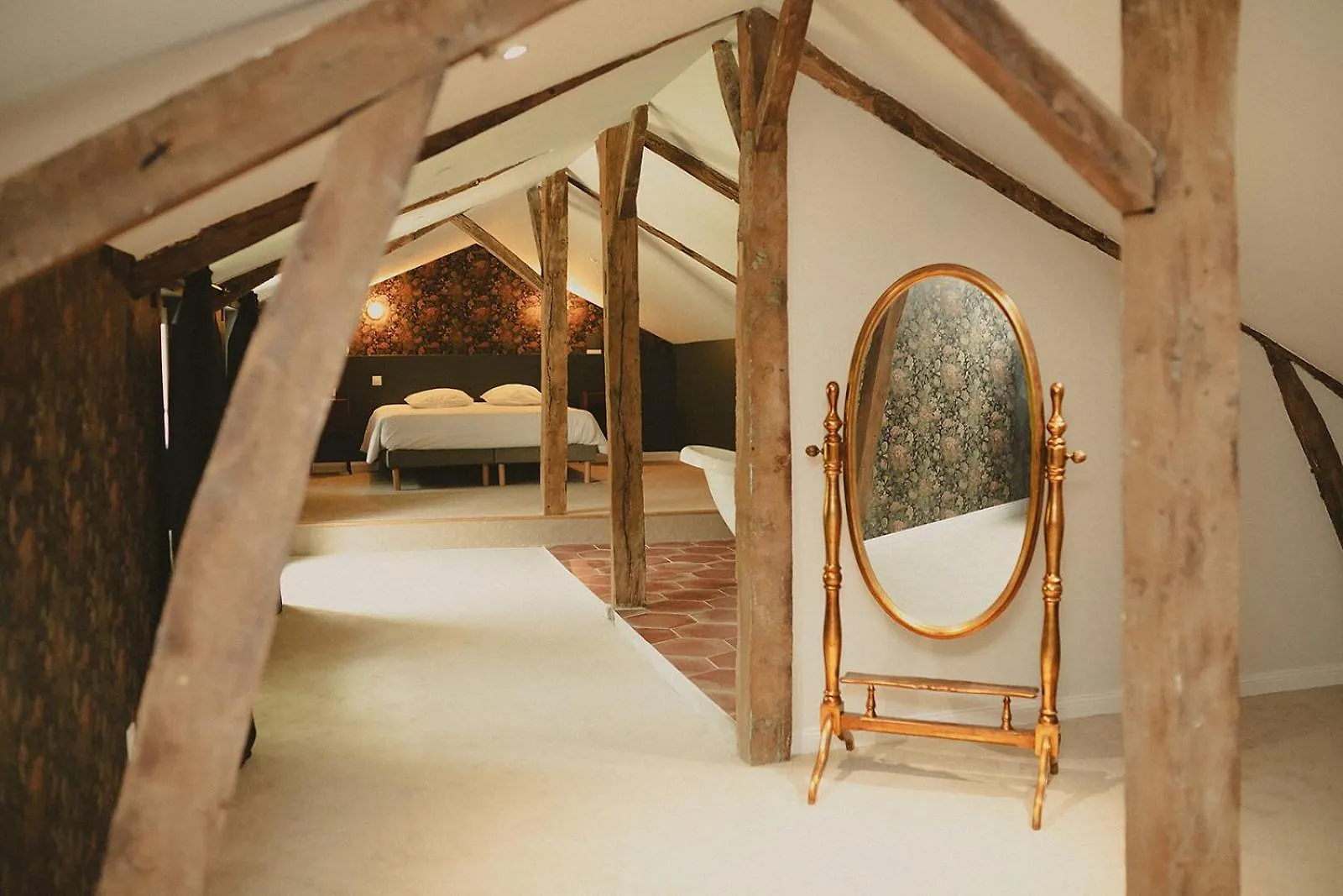 **** Bed & Breakfast Domaine De Bassibe Bed and Breakfast Ségos Frankrike
