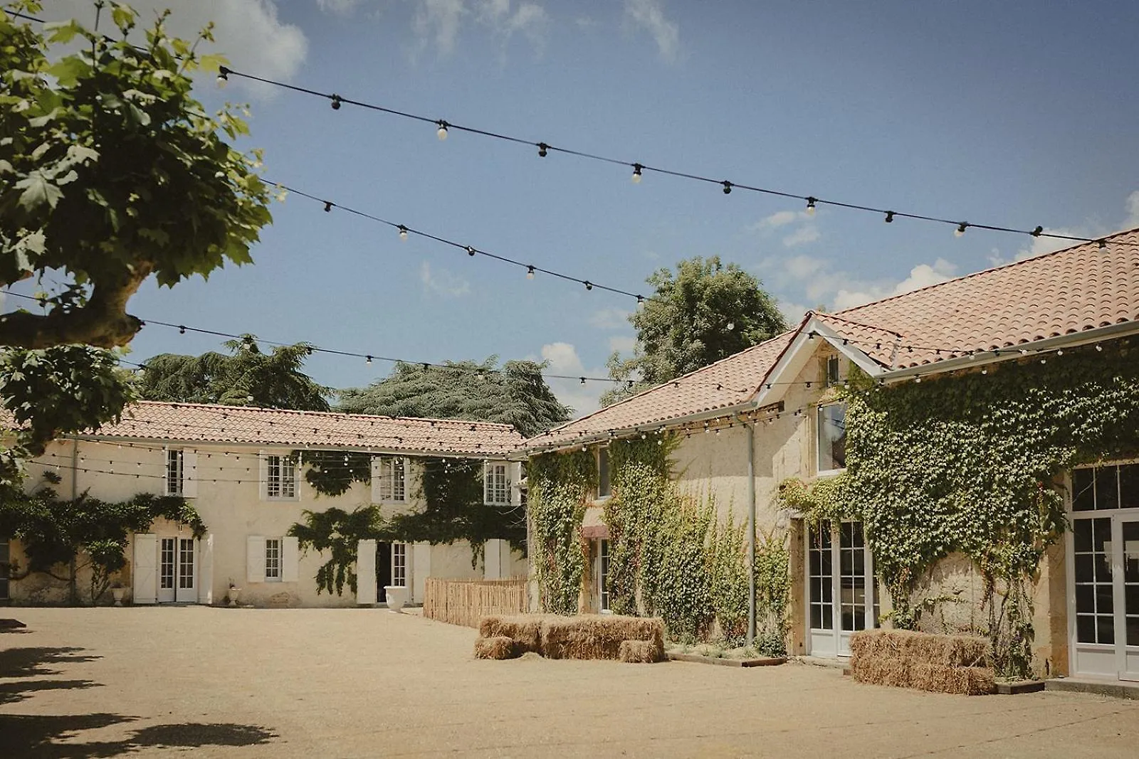 Ségos Domaine De Bassibe Bed & Breakfast